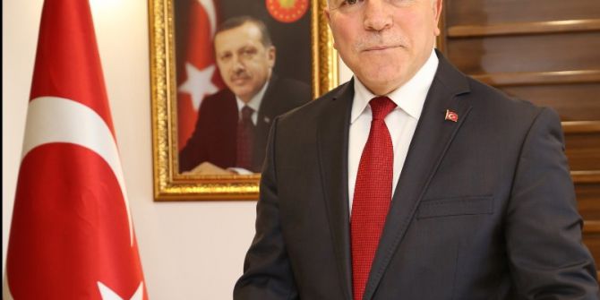 Başkan Sekmen’den Miraç Kandili Mesajı