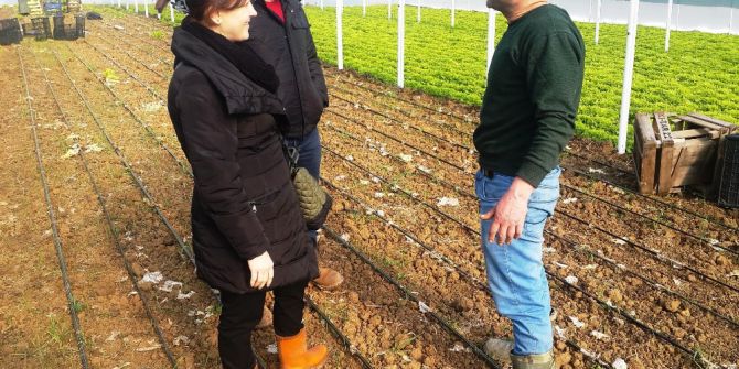 İzmit’te Köy Ziyaretleri Devam Ediyor