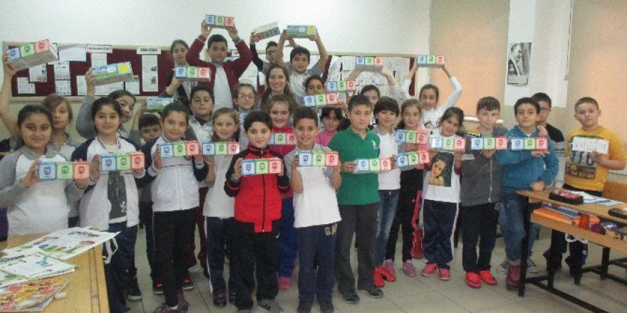 ‘3 Kumbara’ Batman’da 5 Bin 388 Öğrenciye Eğitim Verdi