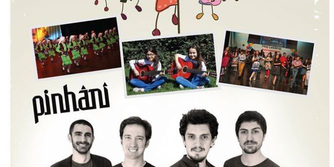 Pinhani 23 Nisan’da Küçükçekmece’de