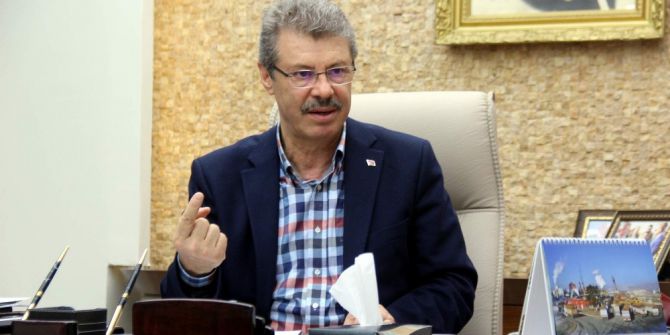 Pancar Ekicileri Kooperatifi Başkanı Hüseyin Akay: