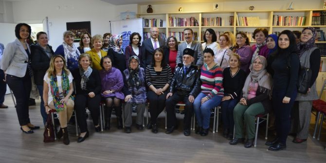 Tepebaşı Belediyesi’nden Bir Kütüphane Daha