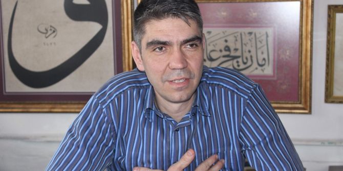 Burası Buram Buram Hat Kokuyor