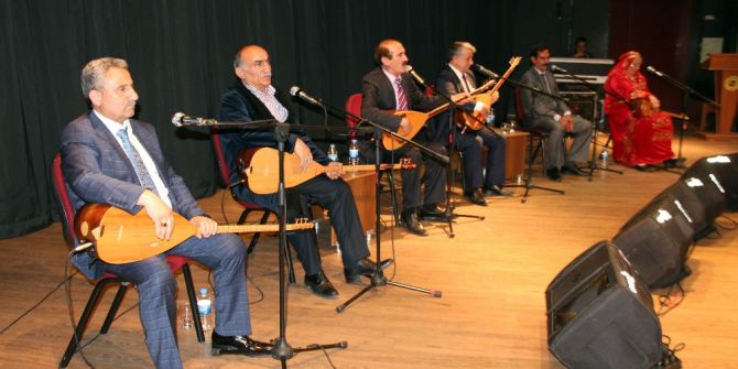 Aşıklar Elazığ’da Atıştı