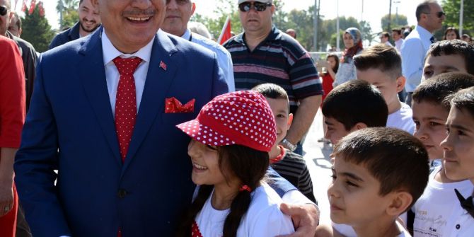 Kocamaz: “Özlemimiz, Çocukların Etrafa Neşe Saçtığı Bir Dünyaya Kavuşmaktır”