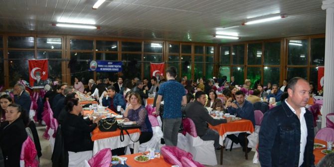 Didimli Mübadil Torunları Mübadelenin 93. Yılında Bir Araya Geldi