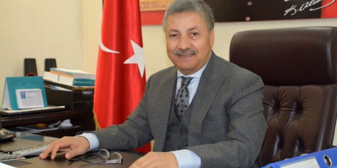 Pınarbaşı 23 Nisan Çocuk Bayramını Kutladı