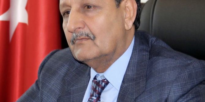 Başkan Özyavuz 23 Nisan’ı Kutladı