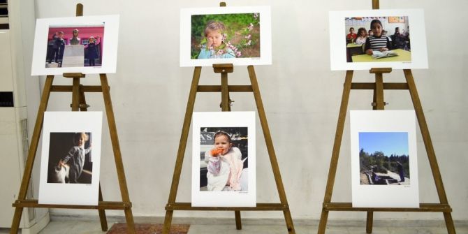 Dahot’un Fotoğrafçılarından 23 Nisan Sergisi