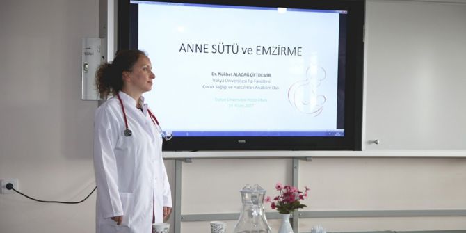 Tü’den Hasta Okulu Programı