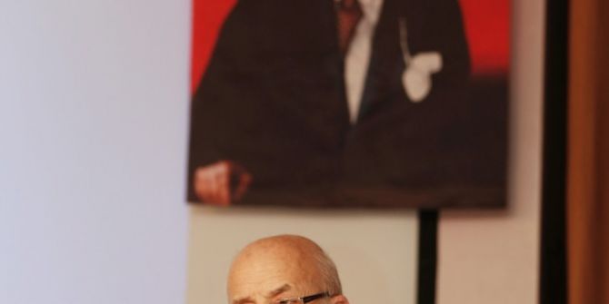 Emin Olcay: “Meşhur Olmak İçin Sanatçı Olmayın”