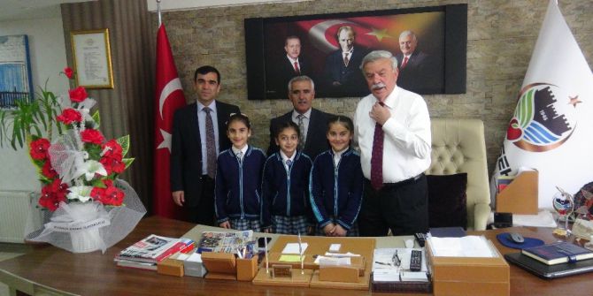 Doğanşehir’de 23 Nisan Coşkusu