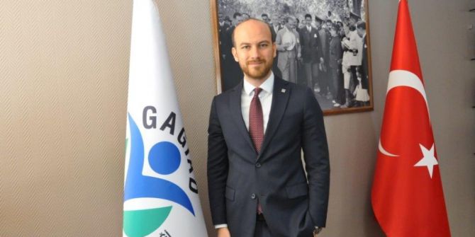 Gagiad Başkanı Tezel, 23 Nisan Bayramını Kutladı