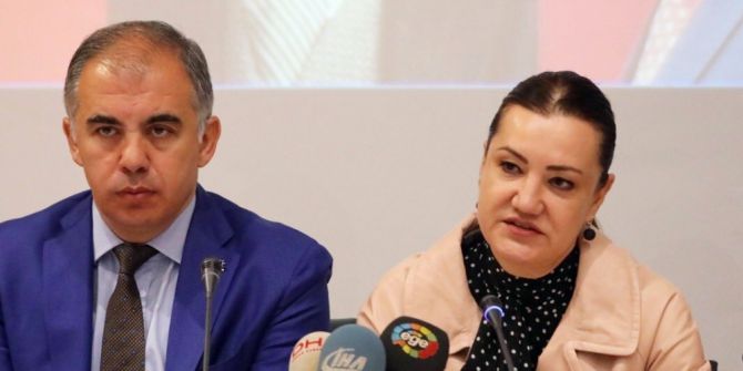 Ak Partili Hotar: "Gezi Benzeri Çağrılar Bu Millette Karşılık Bulmaz"