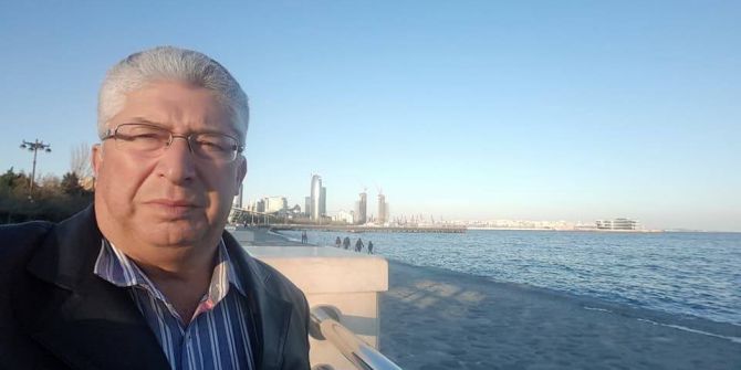 Tekeli Efe’nin Torunu Hasan Köşklü Trafik Kazasında Vefat Etti