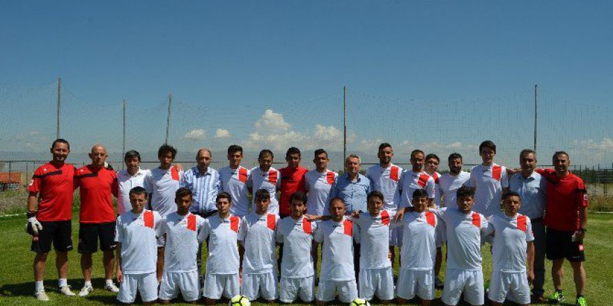 Erzurum Ghsim’den Özel Futbolculara Moral