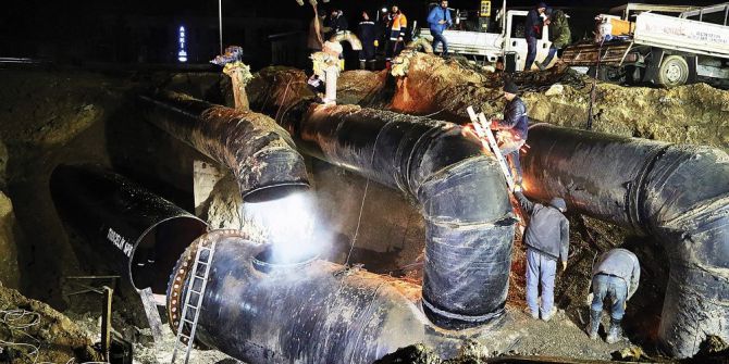 Aski’den Gece Mesaisi