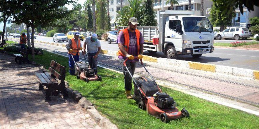 Kapalı Olan Kaykay Pisti Yeniden Açılıyor