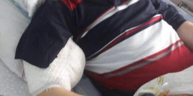 Kdz. Ereğlili Gaziye Kaymakam Madenoğlu’ndan Ziyaret