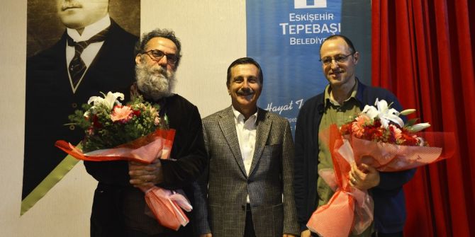 Kent Ve Kültür’ün Konuğu Tanıl Bora Oldu