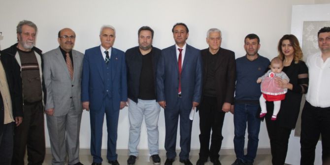 Malatya”da Banazı Türk Müziği Korosu Açıldı