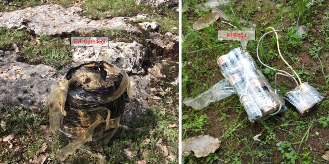 Teröre Darbe Üstüne Darbe