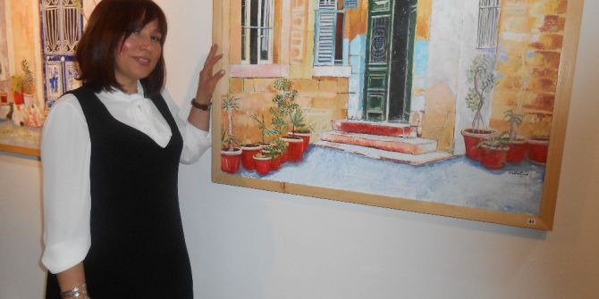 ’Eski Ahşap Kapılar’ Sergilendi