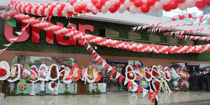 Onur Market’ten Yılın En İyi Kampanyası