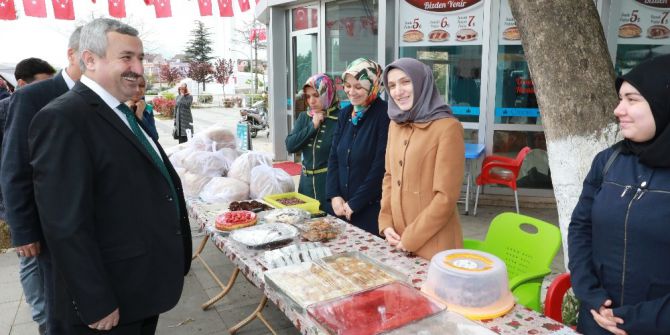 Başkan İsmail Baran: “En Önemli Hizmet Eğitime Yapılandır”