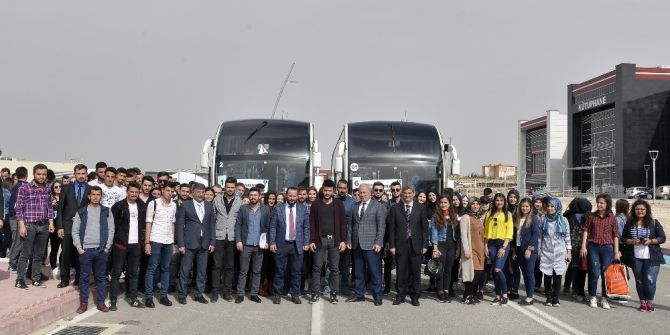 Kmü’lü Öğrenciler Çanakkale Gezisine Çıktı