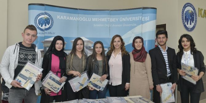 Kmü’de Tanıtım Günleri Sona Erdi