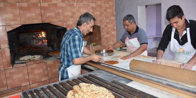 Kahta İlçesinde Ekmeğe Yüzde 30 Zam