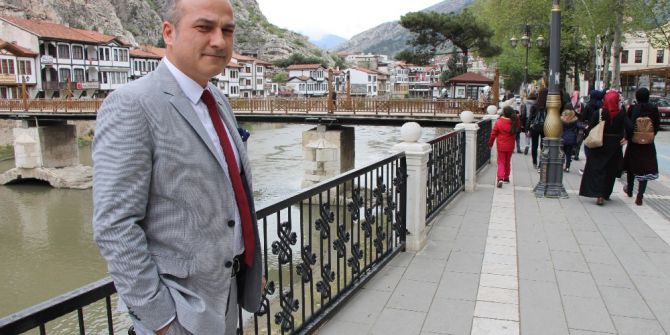 Amasya’nın 2023 Hedefi ‘Bir Milyon Turist’