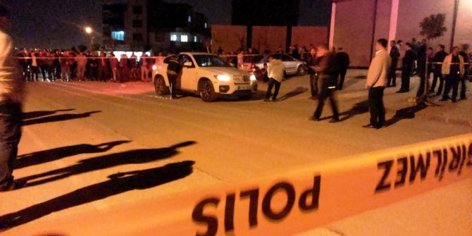 Kalaşnikoflu Saldırıda İntikam İddiası