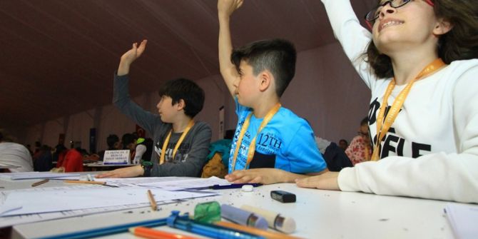 Türkiye Beyin Olimpiyatları Zeka Yarışması Başladı