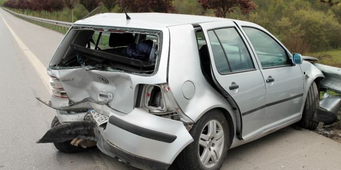 Kocaeli’de Trafik Kazası: 6 Yaralı