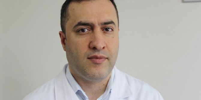 Kbb Uzmanı Op. Dr. Özbay: “Burun Kemiği Eğriliği Tedavisi Sadece Cerrahidir”
