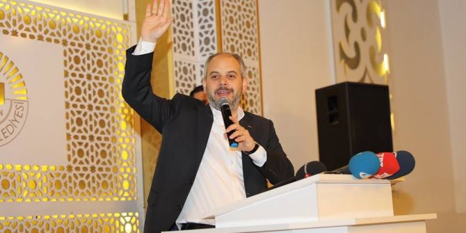 Bakan Kılıç’tan Chp’li Bozkurt’a "İstifa Et" Çağrısı