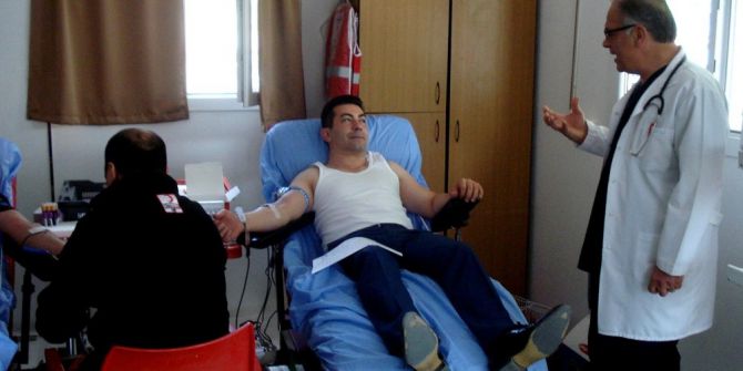 Sarıgöl’de 80 Ünite Kan Toplandı