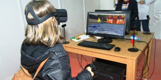 Sanal Alanda Gerçek Duygu