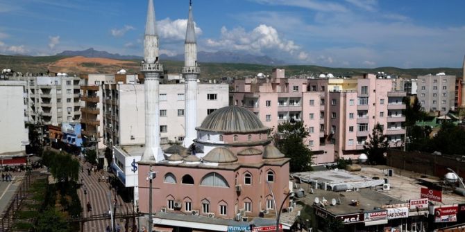 Cizre Belediyesi Ramazan Ayı Hazırlıklarına Başladı
