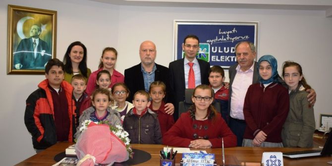 Limak Uludağ Elektrik’te 23 Nisan Coşkusu