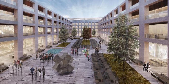 Bursa’nın Laleli’sine Modern Çarşı