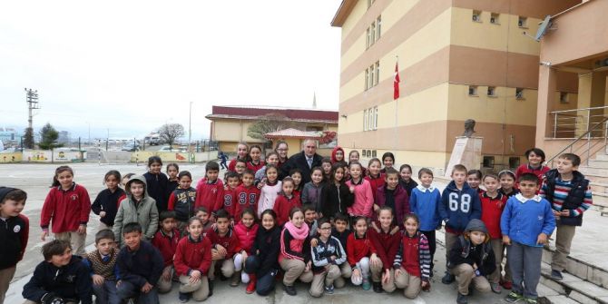 Başkan Alaaddin Yılmaz: “23 Nisan 1920 Ruhu Nesilden Nesile Aktarılacak”