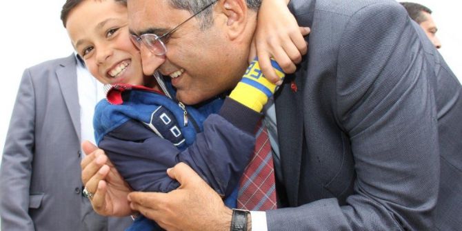 Recep Konuk: "1920’de Ortaya Çıkan Ruh, İlanihaye Yaşayacak"