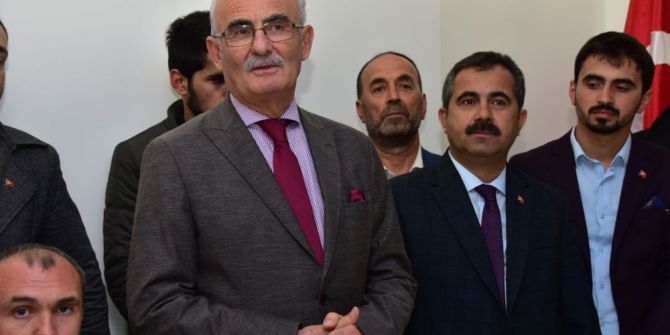 Başkan Yılmaz: “Türkiye Yepyeni Bir Geleceğe Yelken Açıyor”