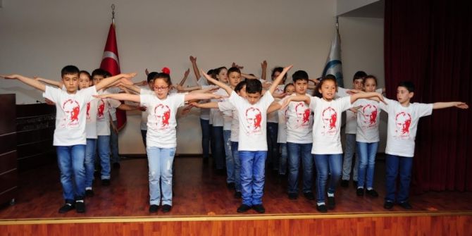 Esogü’de 23 Nisan Coşkusu Yaşandı