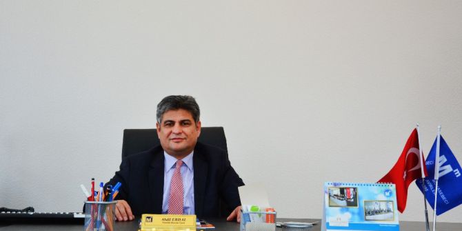 Abdil Erdal: "Ülkemiz, Çocuklarımız Ve Gençlerimizin Omzunda Yükselecek"