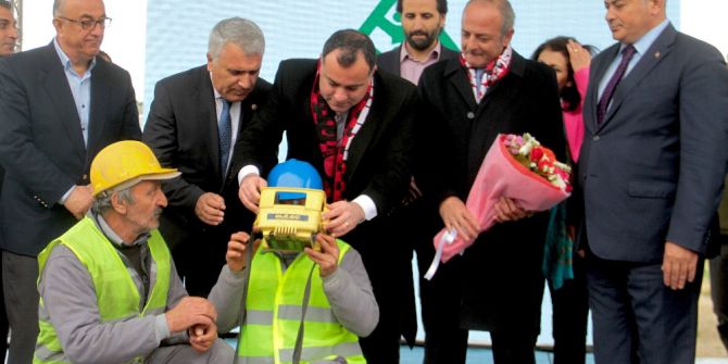 Çankaya Belediyesi, İlhan Cavcav’ı Unutmadı