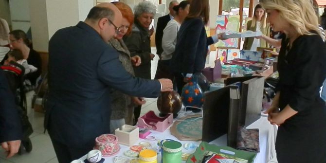 Ilıpınar’ın Özel Öğrencilerinden Kermes